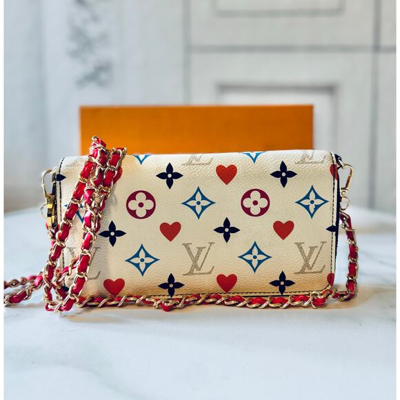 Louis Vuitton Handbags - Louis Vuitton Game On Zippy Wallet